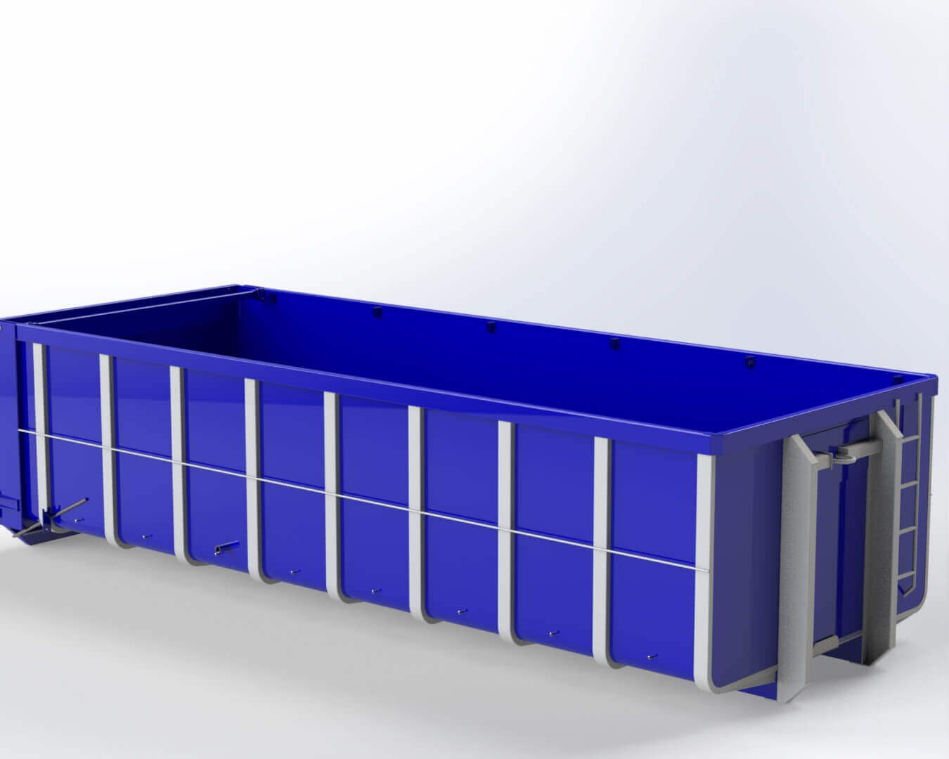 Caixa Roll-on / Roll-off